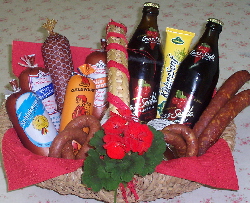 Geschenkkorb