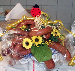 wurstkorb