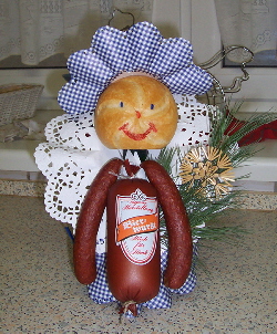 wurstpuppe